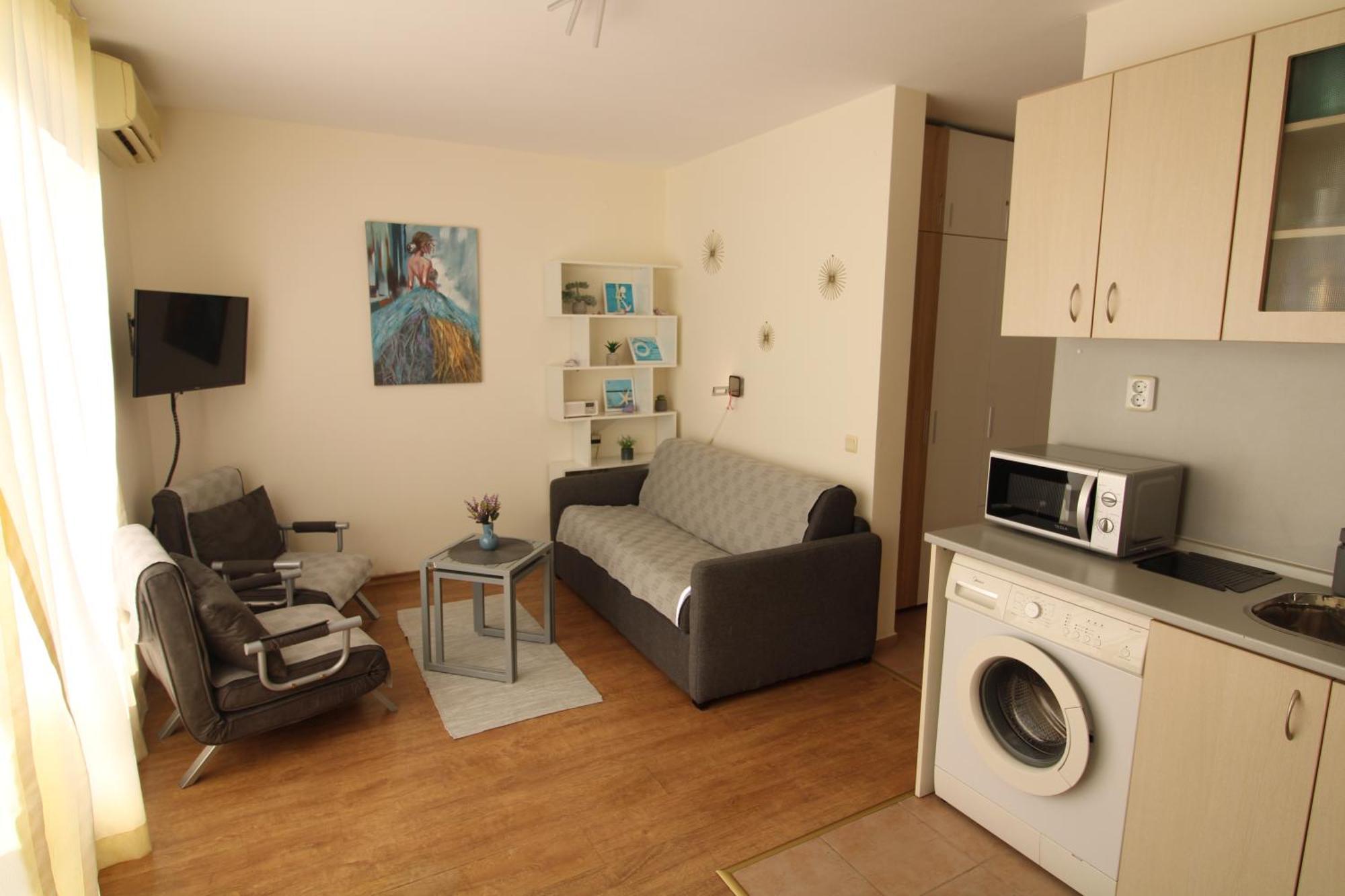 Fort Noks - Menada Apartments Sveti Vlas Room photo